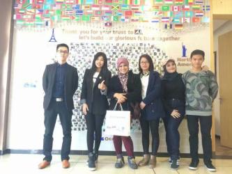China Newto Industrial Co., Limited