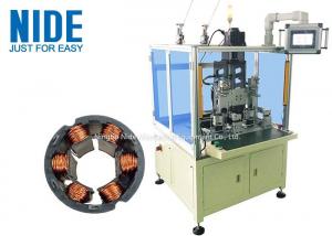 China High Efficiency BLDC Motor Stator Automatic Winding Machine on sale