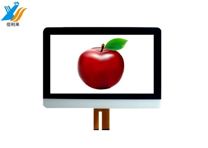 10 Points Multi Touch Screen Pcap Touch Panel with Stunning 1920*1080 Resolution and Transparency