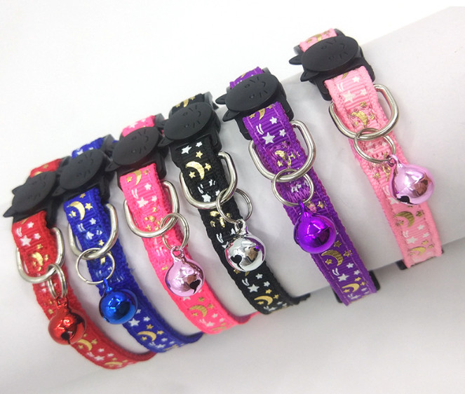  small kitten collars