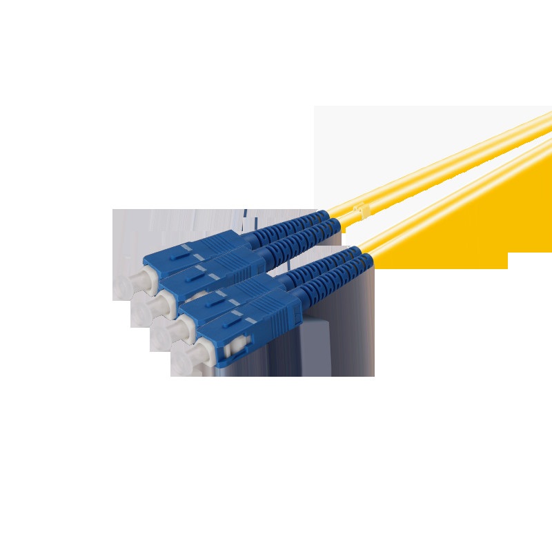 LC SC Singlemode Multimode OM2 OM3 OM4 Fiber Optic Cennector patch cord