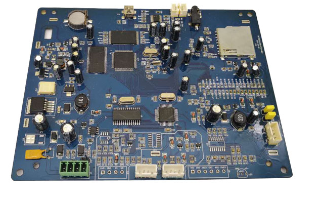 Industrial Main Electronic Control Board Smart Circuit Board Assembly