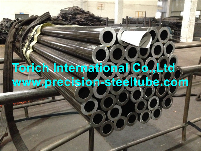 TORICH GB/T3093 Q345 High Pressure Steel Tubes For Diesel Engine