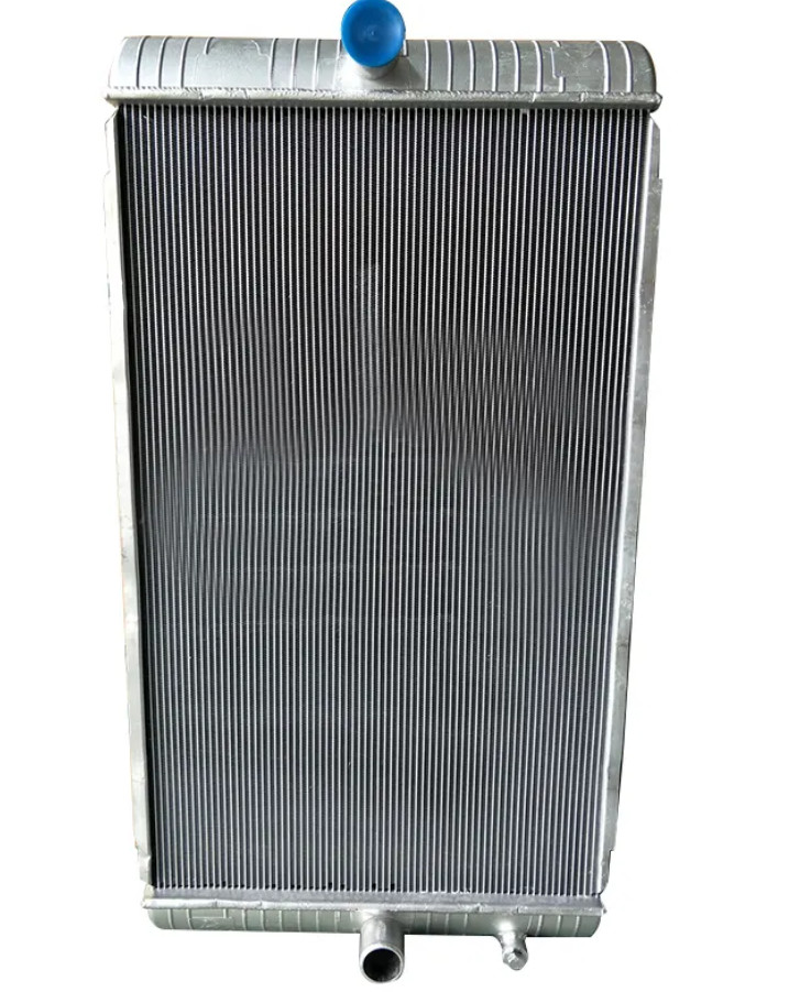 Excavator Radiator EC360B High Quality Factory Aluminum Material