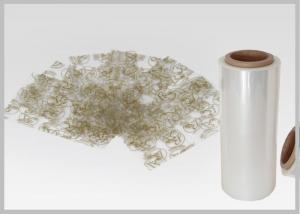 Buy cheap Clear PLA Biodegradable Laminating Film For Cosmetics And Beauty Products product