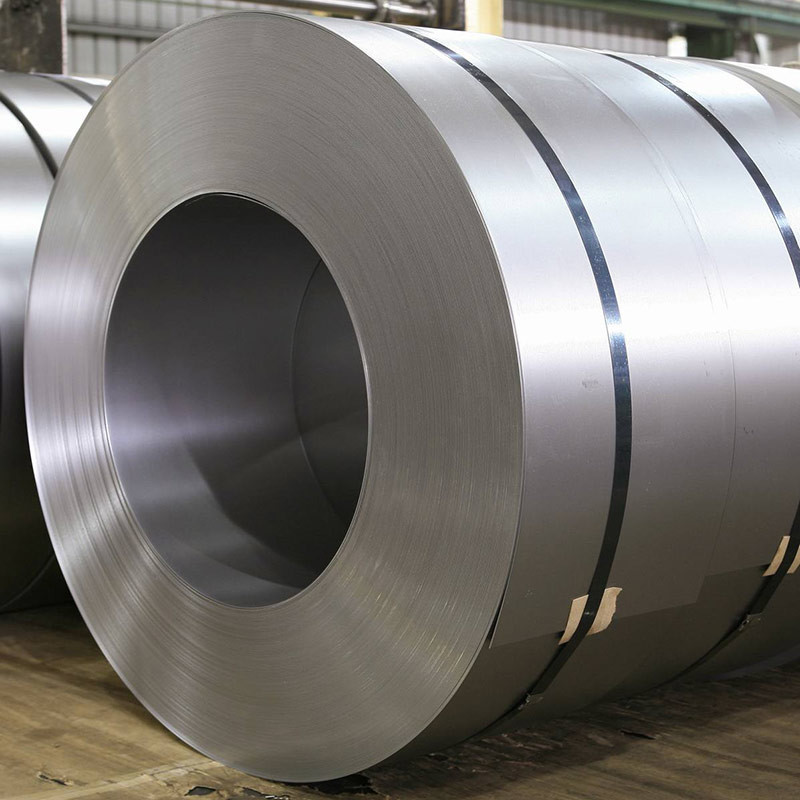2B BA Finish 430 Cold Roll Steel Coil Coil Ferrite Stainless Steel Roll