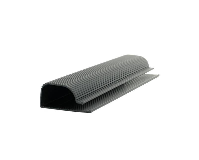 PVC TPE PP PU ABS Plastic Products Profiles Extrusion Sealing Strip