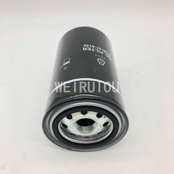 Excavator engine Oil Filter LF3349 P550909 6736-51-5142