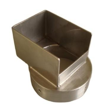 Used Widely Stainless Steel Sheet Metal Stamping Bending Welding Parts