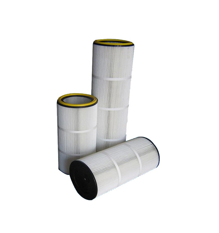 Chemical Resistant Powder Coating Booth Filters With Galvanized Mesh And EVA Gasket