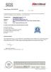 Nanjing Saiko Controls Co.Ltd Certifications