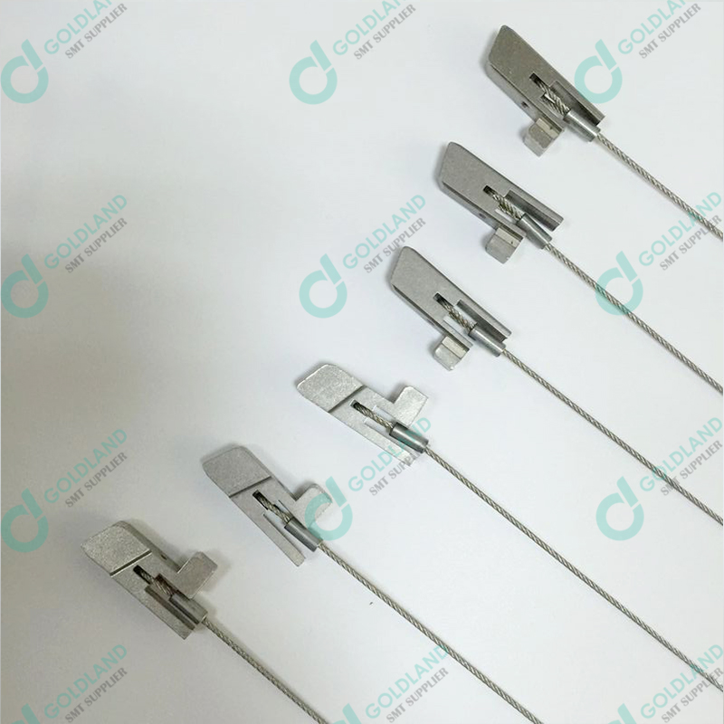 AA1BE01 SMT Feeder Parts FUJI NXT Feeder Clamper