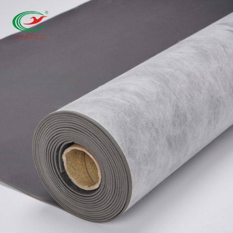 Fireproof Mass Loaded Vinyl Sound Barrier Flavorless Multipurpose