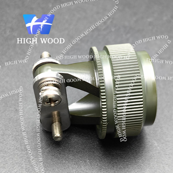 Tail accessories (suitable for GJB599 III series connectors),J1784A/38-13W.