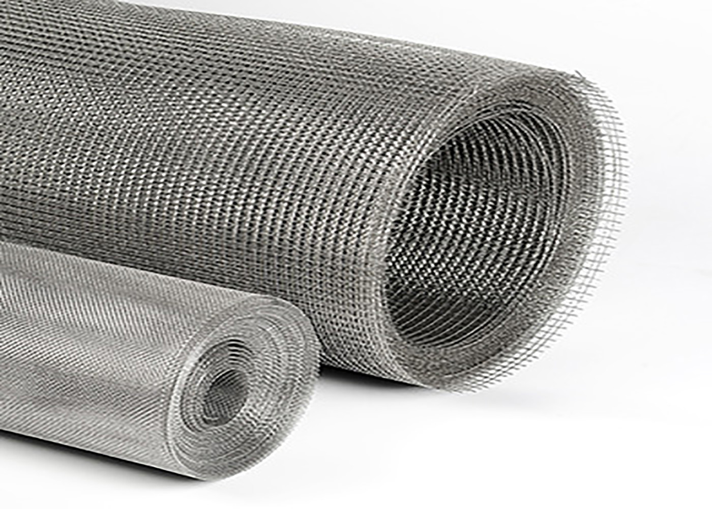 AISI 304 316 Stainless Steel Woven Wire Mesh High Temperature Resistance