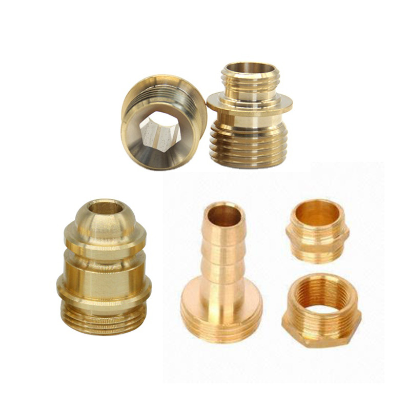 Custom For Milling Component Alloy Customized Small Quantity CNC Machining Precision