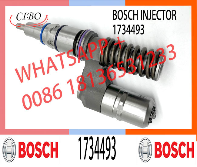 0414701092 Genuine Fuel Injection Pump For Doosan DX380 DX500 DX520 excavator 1734493 For Scania Dc13076a