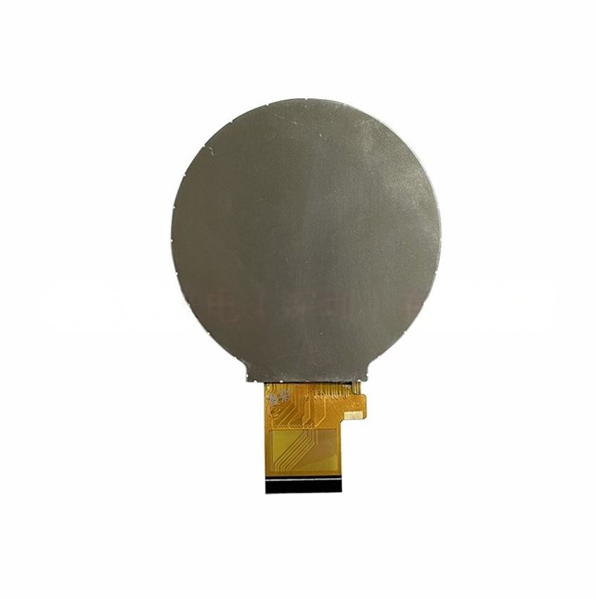 2.85 Inch TFT Round Display Module 480*480 Dots RGB+MIPI Interface Driving IC ST7701S