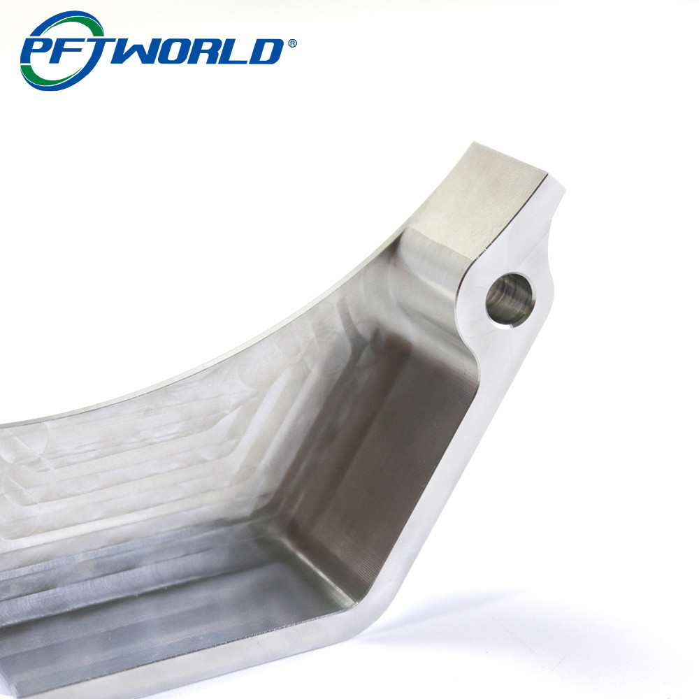Custom CNC Precision Milling Machining Aluminum Parts Service