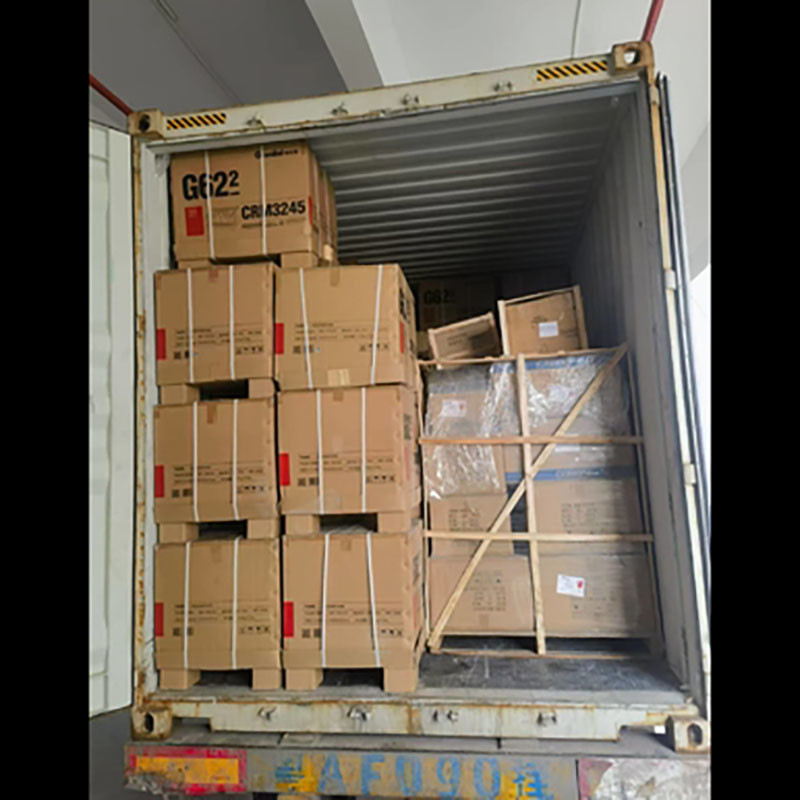 China To Morocco Oversized Ocean Cargo Services / RORO Sea Shipping/Bulk cargo shipping