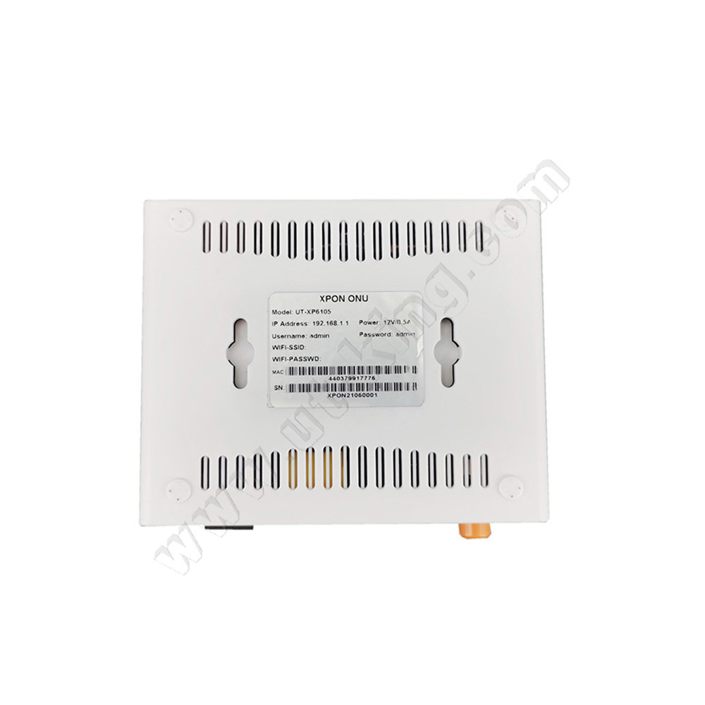 Realtek Chipset 1GE 1FE WiFi ONU XPON For FTTH Network