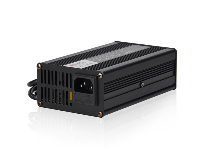 EMC-180 24V 5A Aluminum case lead acid/ lithium/lifepo4 battery charger with 4 protections function
