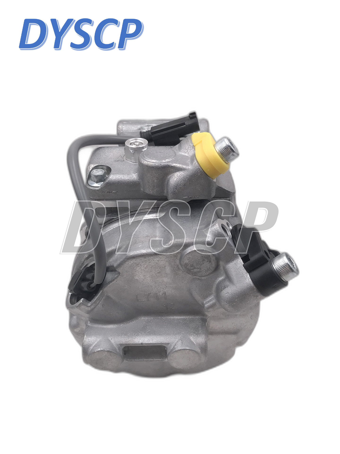 AC Compressor For Bmw E66 730 745 750 64509175481 64526915083 6452917567 2004 4PK