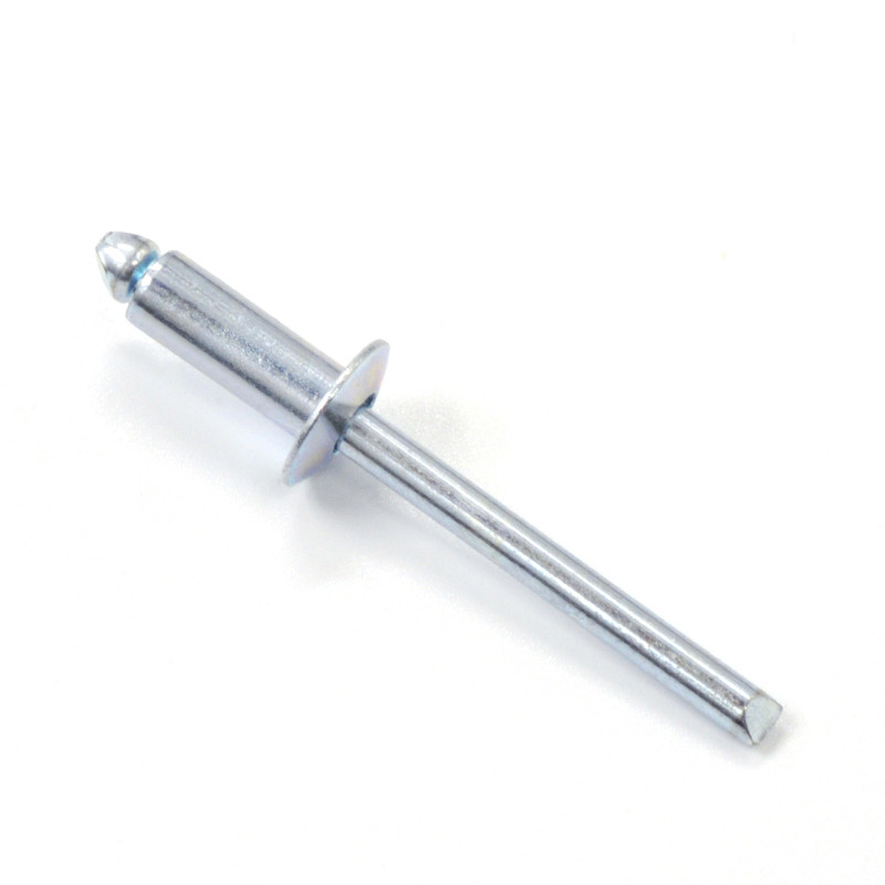 High Precision CNC Riveting Parts Titanium Rivet Parts