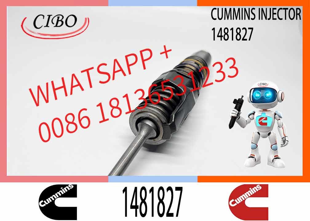 Diesel Fuel Pump Unit Injector Assembly 1521978 4954646 570016 579261 1481827 4903028 1764365 4076963 Engine Parts