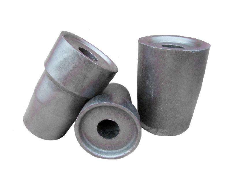 Tundish Zirconia Metering Nozzle Corrosion Resistance High Tenperature Strength