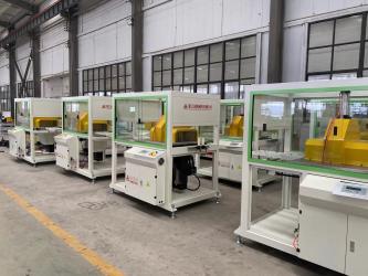 Zhejiang Zhongjie Machinery Technology Co., Ltd.