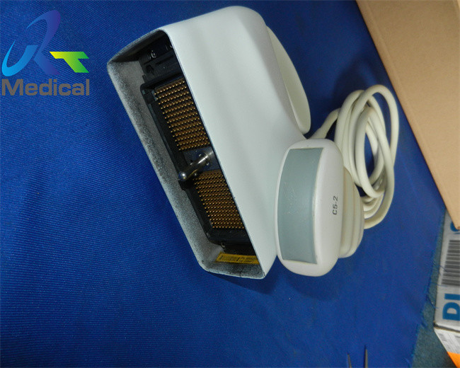 IU22 C5-2 Curved Array Ultrasound Probe Scanner Harmonic Imaging