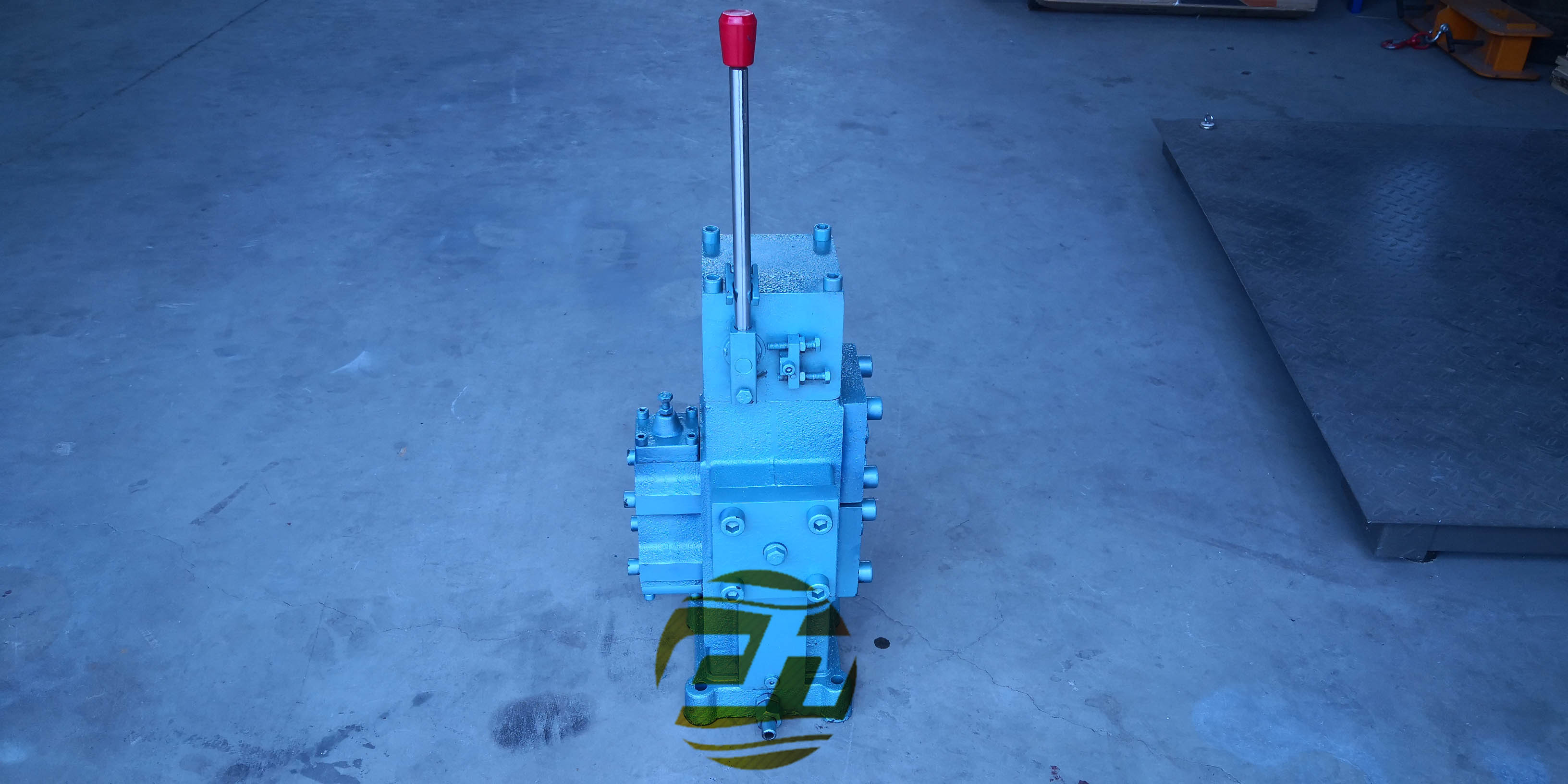 CSBF-G50 marine manual proportional flow valves