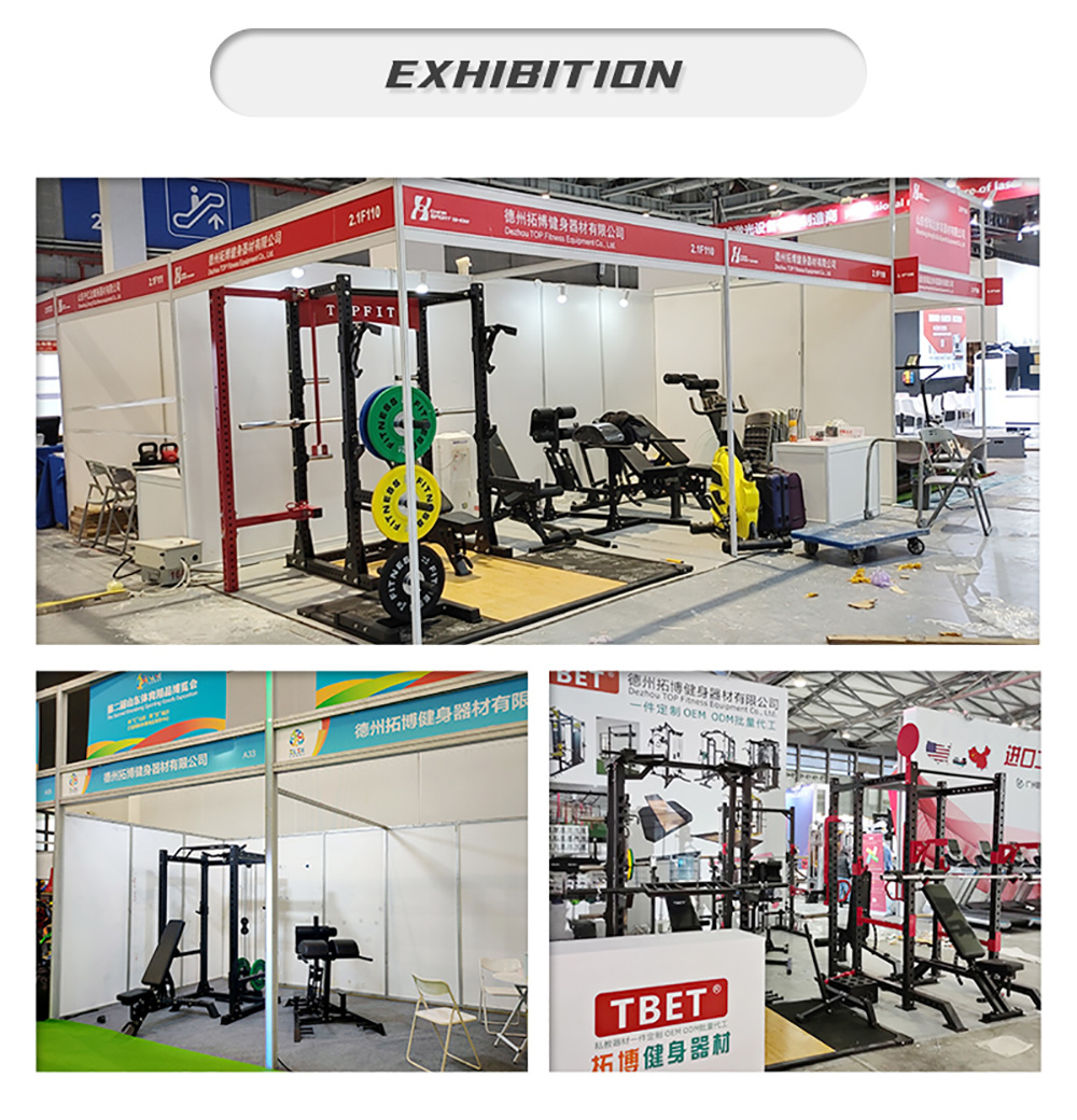 Gym Popular Style Fitness Equipment Multi-Functional Cable Crossover Smith Machine