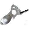 Buy cheap Metal keychain Bottle opener from wholesalers