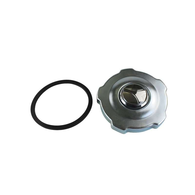 Steel ISUZU Truck Fuel Tank Cover with Lock 8-98108595-0/1-22440057-0/1-22440056-0