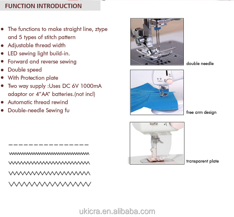 Advanced Post-Bed Mechanical Configuration Automatic Sewing Machine UFR-601 for Shirt