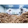 Buy cheap Trimmed Palm Oil Crispy Fried Onion For Burgers from wholesalers