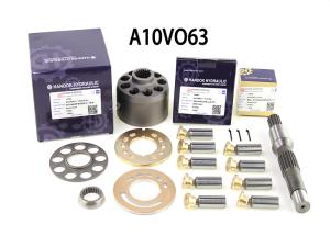 Buy cheap A10VO63 Excavator Hydraulic Pump Parts A8V115 A6VM200 A8VO107 product