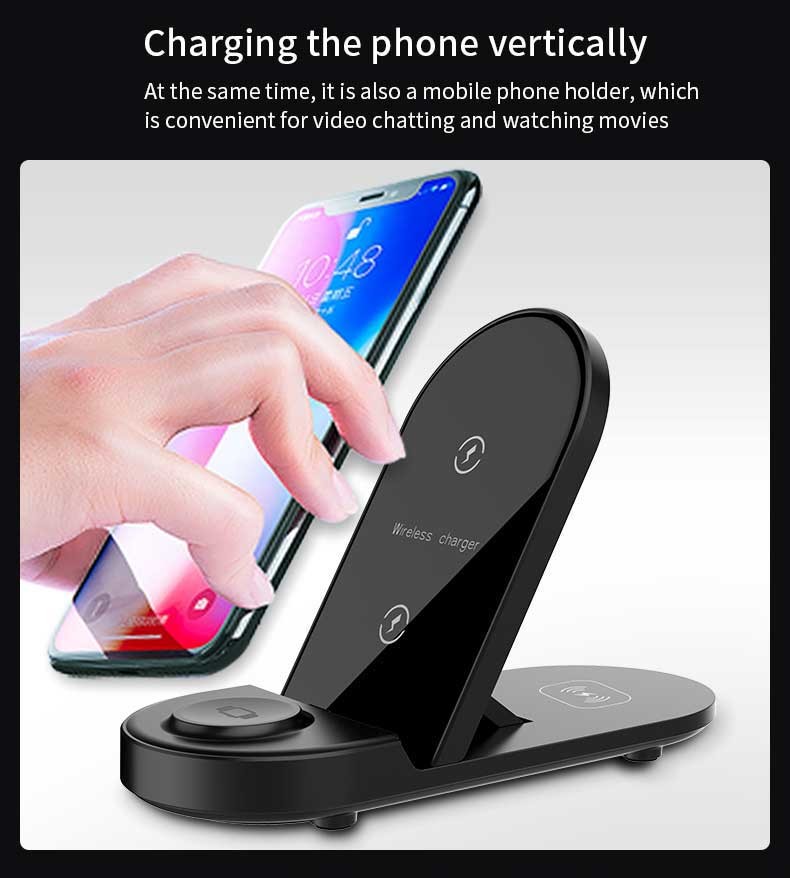 FCC Portable Wireless Chargers