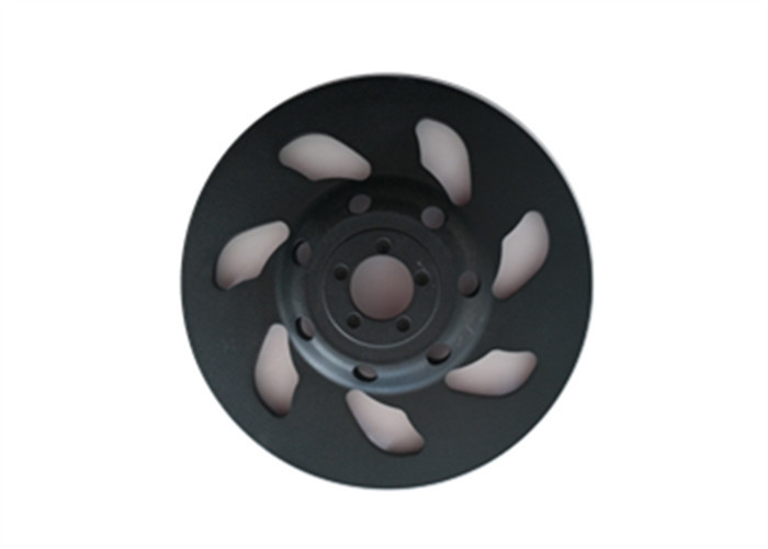 180MM Sintered Turbo Grinding Head Diamond Cup Wheel , Concrete Grinding Wheel