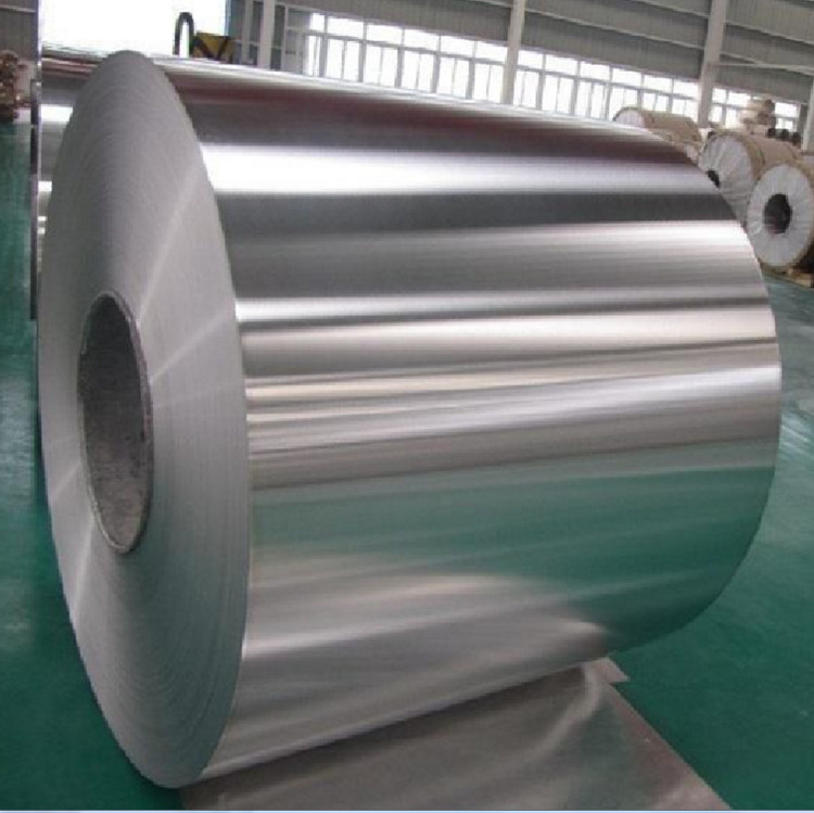 En Standard Customized Soft Aluminum Foil Roll 1235 8011 Printed Reflective Welding and Cutting Services for Industrial
