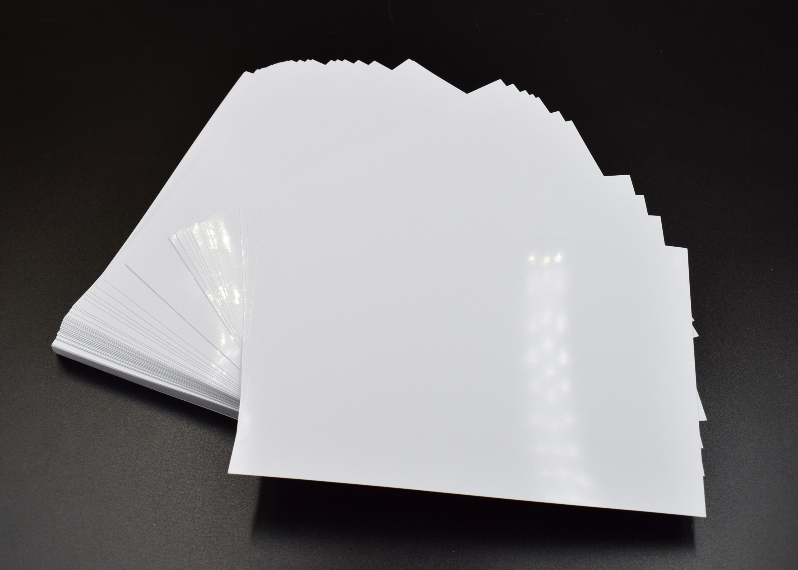 Single Sided Glossy 90gsm A4 Cast Coated Photo Paper