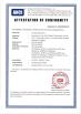 Dongguan Xin Xuyuan Electronic Technology Co., LTD Certifications