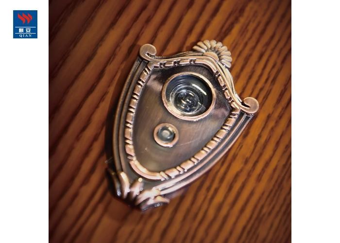Front Entry Exterior Steel FD60 Fire Rated Security Doors