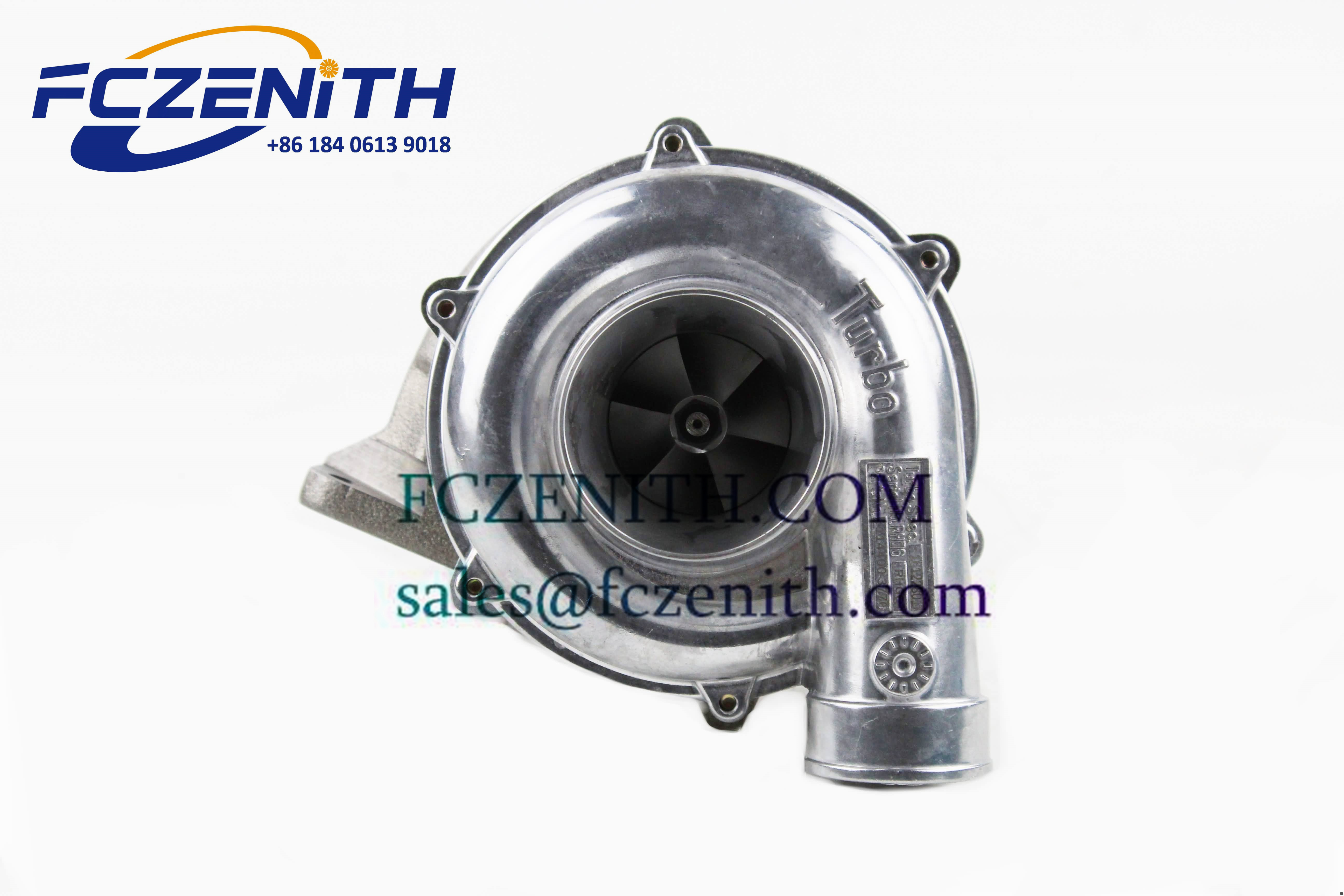 ZAX200 ZAX200-1 Isuzu Turbo Turbocharger Excavator 1-14400377-0 114400-3770 For 6BG1 Engine