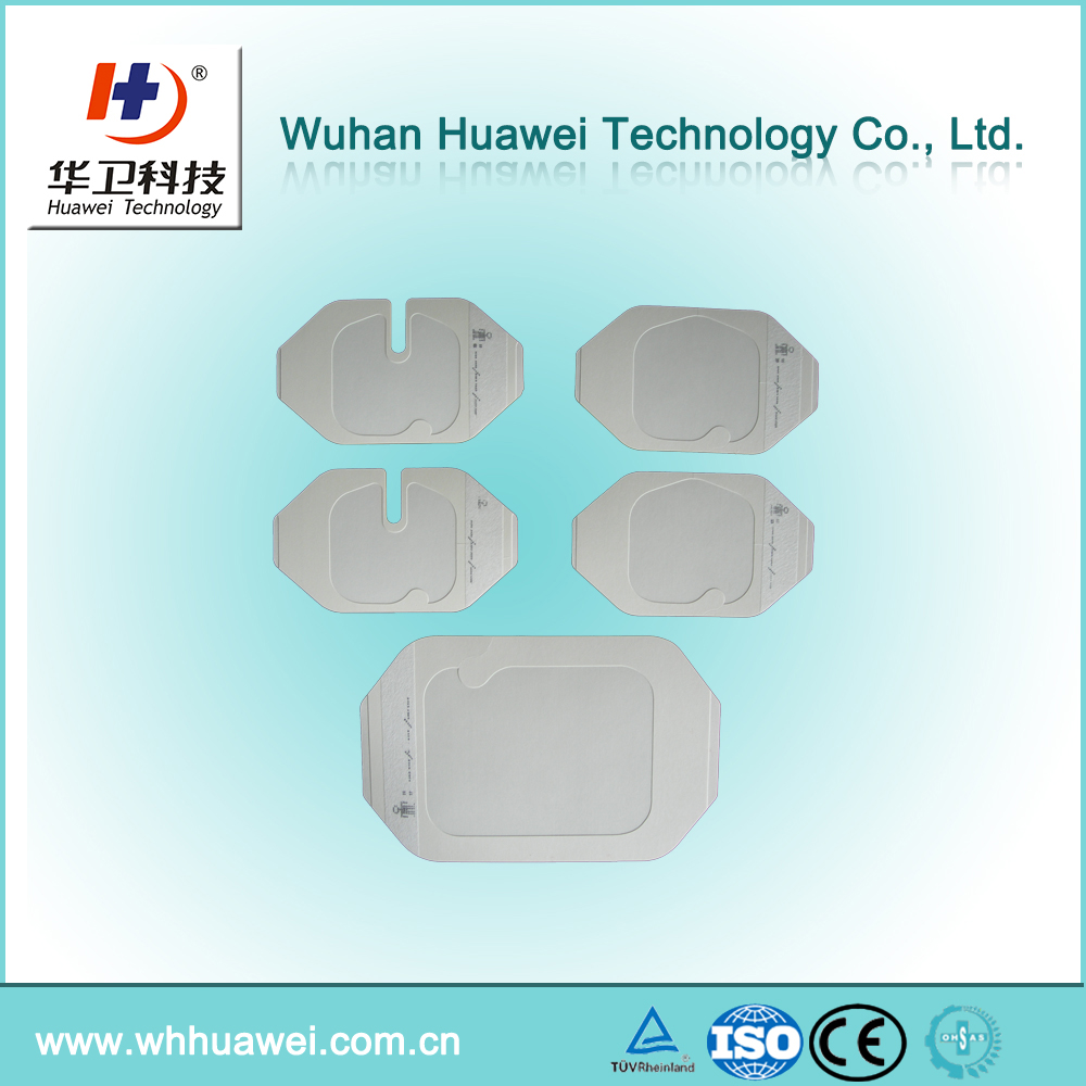 types of I.V catheter dressing factory