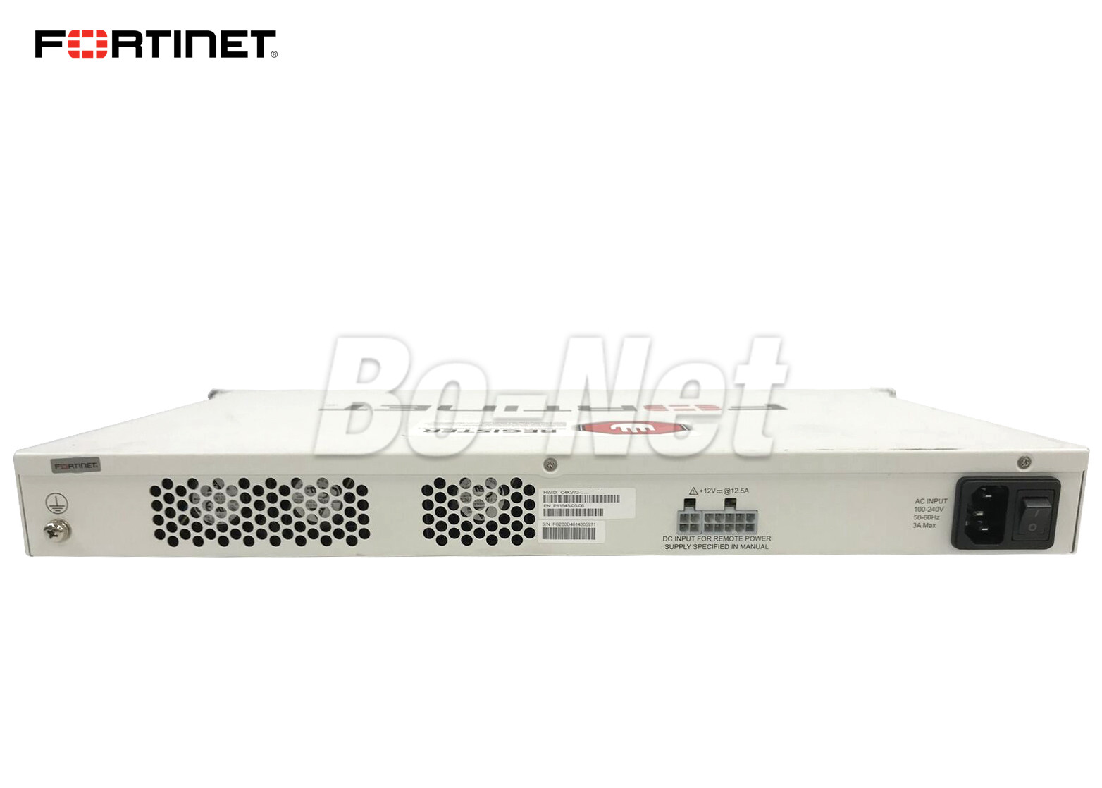Enterprise Cisco ASA Firewall FG-200D New Original Fortinet FortiGate-200D Durable