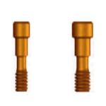 CAMLOG® Dental Implant Abutment Titanium Multi Unit Screw Fits 3.3/3.8/4.3/5.0mm