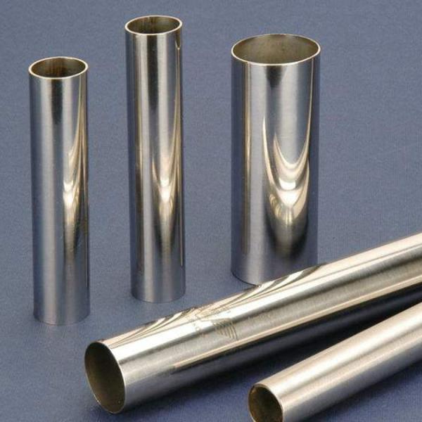 NO.1 Finish SS304L Stainless Steel Pipe 1mm To 150mm Thick